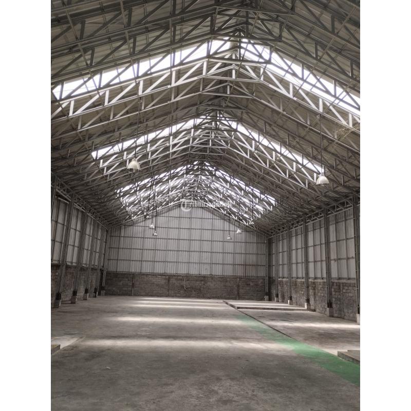 Gudang dan kantor Padonan Tibubeneng dekt Canggu