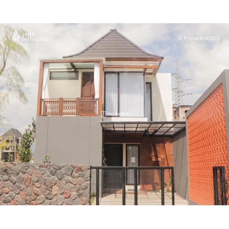 Dijual Rumah Kos 6 Kamar di Malang Lokasi Strategis Dekat Kampus dan Tempat Wisata Puri Astaghina - Malang