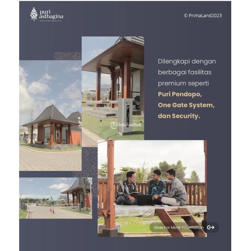 Dijual Rumah Kos 6 Kamar di Malang Lokasi Strategis Dekat Kampus dan Tempat Wisata Puri Astaghina - Malang