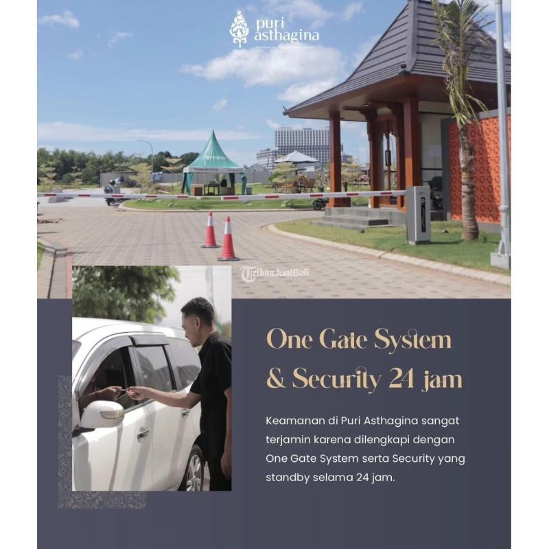 Dijual Rumah Kos 6 Kamar di Malang Lokasi Strategis Dekat Kampus dan Tempat Wisata Puri Astaghina - Malang