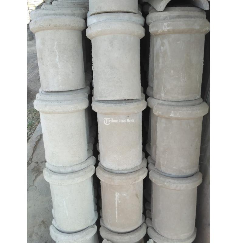 Genteng Beton Wuwung Bulat - Binajaya Beton - Malang