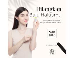 Krim Penghilang Bulu Kemaluan Tidak Tumbuh Lagi di Kota Kendari Kondang Hair Removal Spray