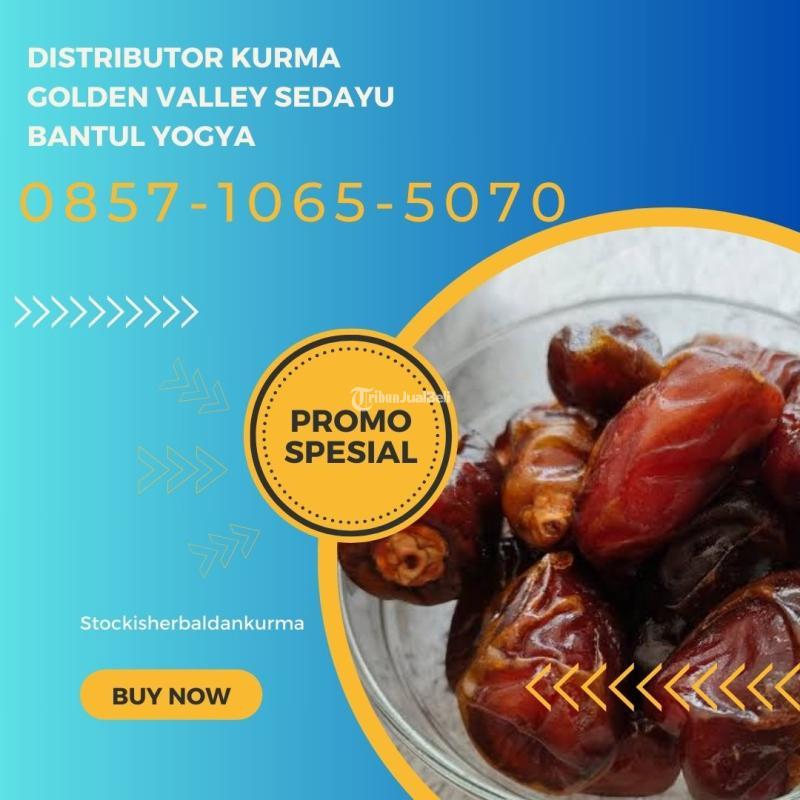 Distributor kurma golden valley Sedayu Bantul Yogyakarta