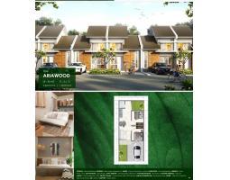 Desain Modern dan Fasilitas Terbaik Berkenalan dengan Rumah di Paradise Serpong City 2 - Harga Perdana Cukup 10 Juta Akad