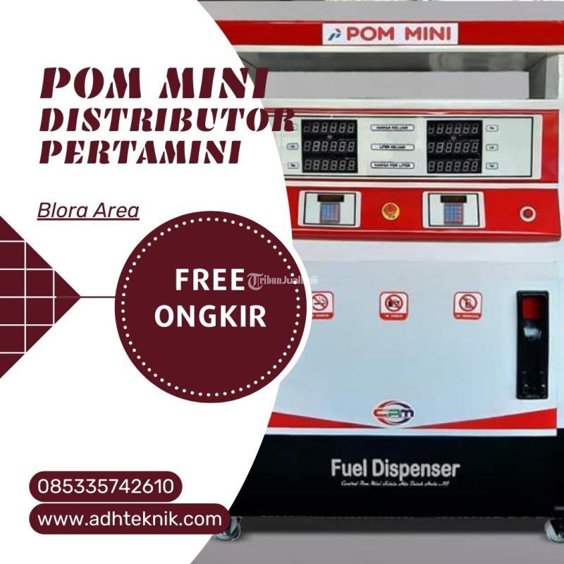 AGEN Pom Mini daerah Blora Terpercaya dan berkualitas tinggi