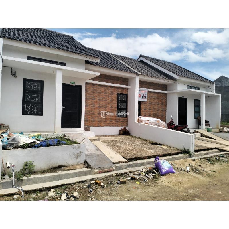 Jual Rumah Type 36, Luas Tanah 72m2 2KT 1KM Di Kemiling Akses Ke ...