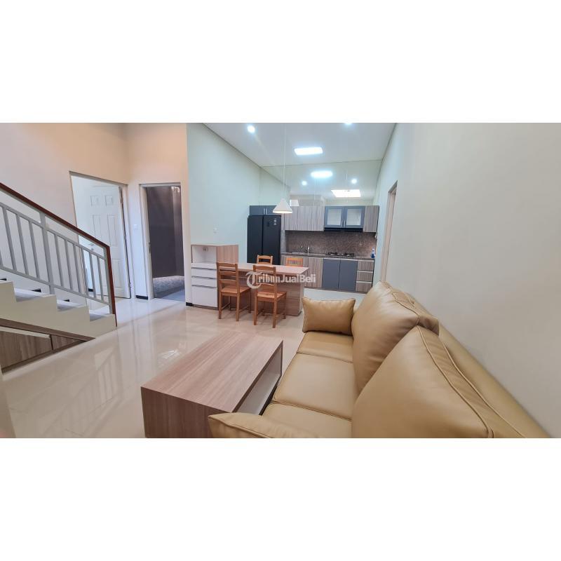 Rumah 2 Lantai dekat Kampus UII Yogyakarta