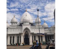 Jasa Pembuat Kubah Masjid GRC Enamel Stainless Galvalum Dari Pusat