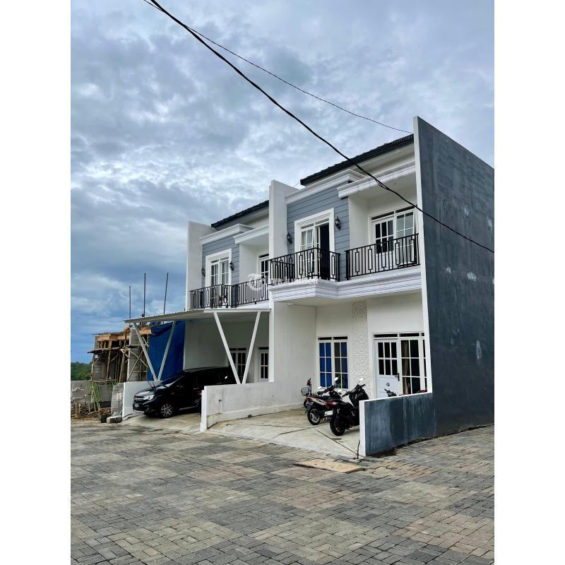Dua Kesempatan Emas Naufal Regency - Hunian Klasik Eropa Modern di Lokasi Super Strategis, Hanya 2 Unit Tersisa