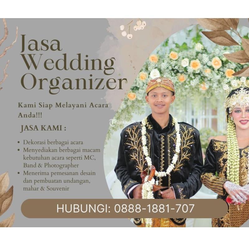 jasa wedding organizer murah - Surabaya