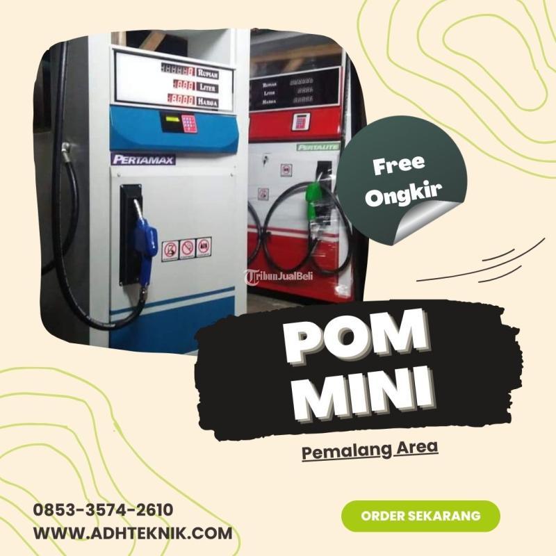 AGEN Pom Mini daerah Pemalang terpercaya dan berkualitas tinggi