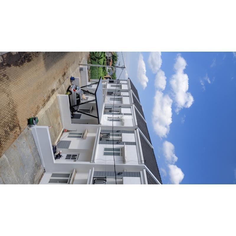 Naufal Regency hunian dengan desain Eropa klasik yang menjadi impian