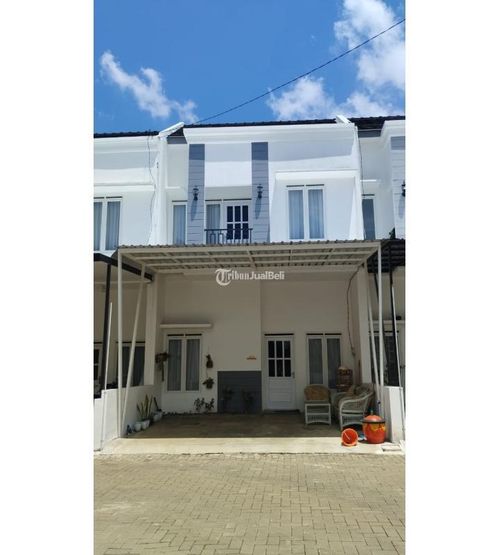 Naufal Regency hunian dengan desain Eropa klasik yang menjadi impian