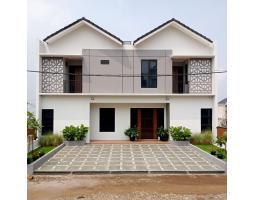 Rumah Villa 2LT Sekeren Ini DP ONLY 28 Juta Sampai Akad dekat Tol Padalarang