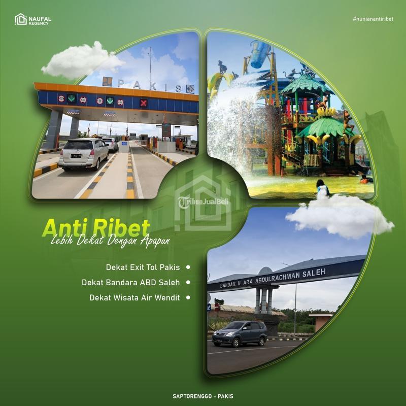 Tinggal 2 Unit Lagi Naufal Regency, Hunian Bergaya Klasik Eropa Modern dengan Keunggulan Lokasi.