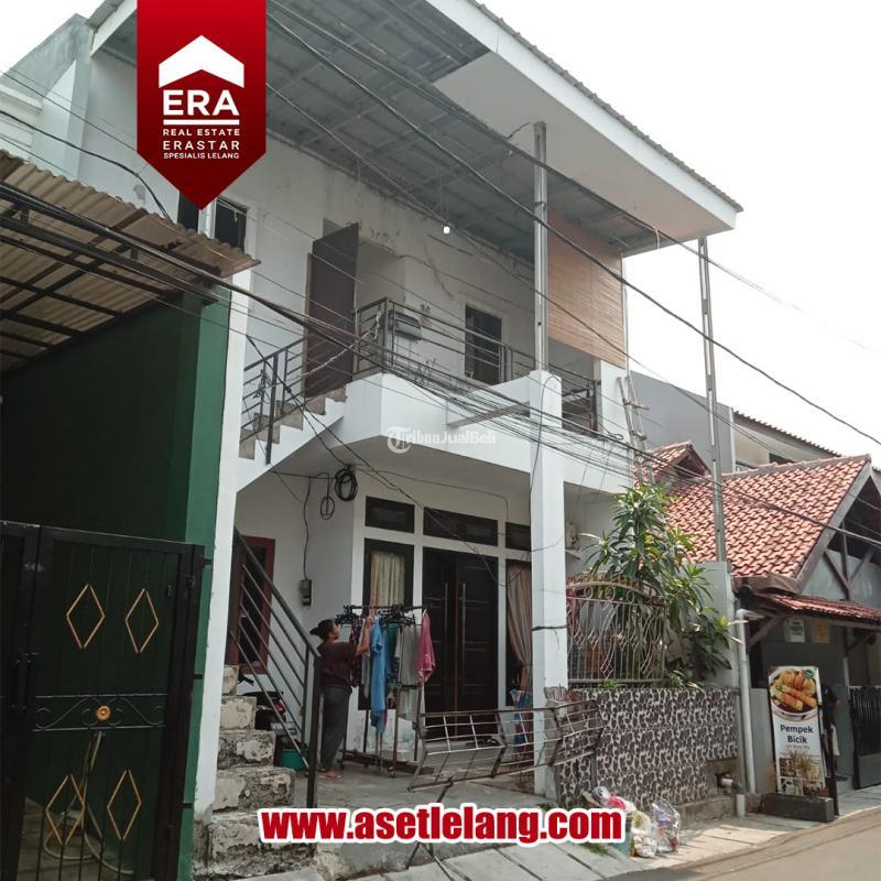 Jual Rumah Luas 135 M2 Bekas Jl. Kweni, Gandaria Utara, Kebayoran Baru ...