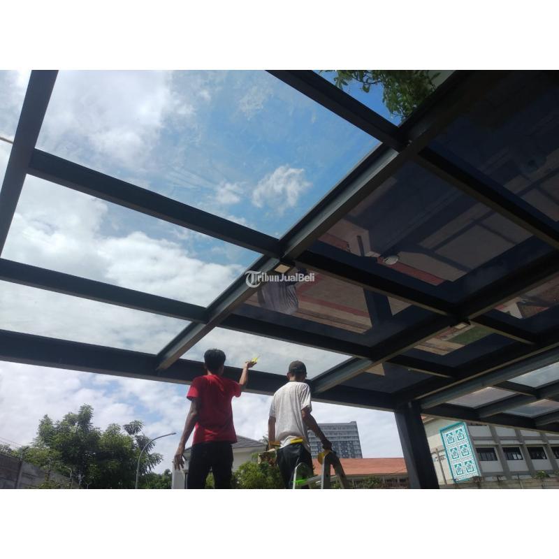 Jasa Pasang Kaca Film Buat Gedung Atau Rumah  Bogor Jawa Barat