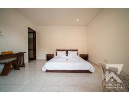 Cozy 3 Bedroom Villa with Pool in Sanur Bali for Rent Yearly
