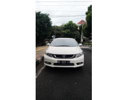 Civic 1.8 Matic 2015