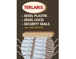 Toko Segel Plastik Segel Locis Harga Murah KualitasTerbaik Di Tebo Prov Jambi