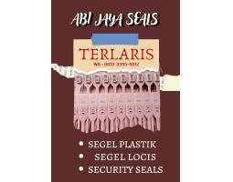 Supplier Segel Plastik Segel Locis Termurah Di Kepahiang