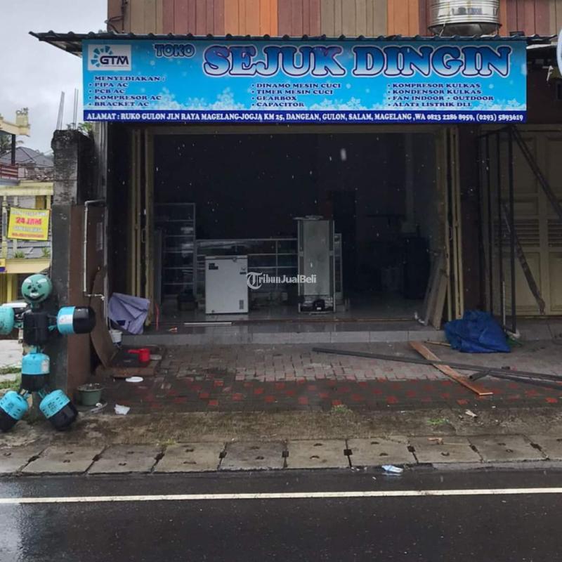 Toko Spare Part Mesin Cuci di Magelang Jawa Tengah Tribun JualBeli
