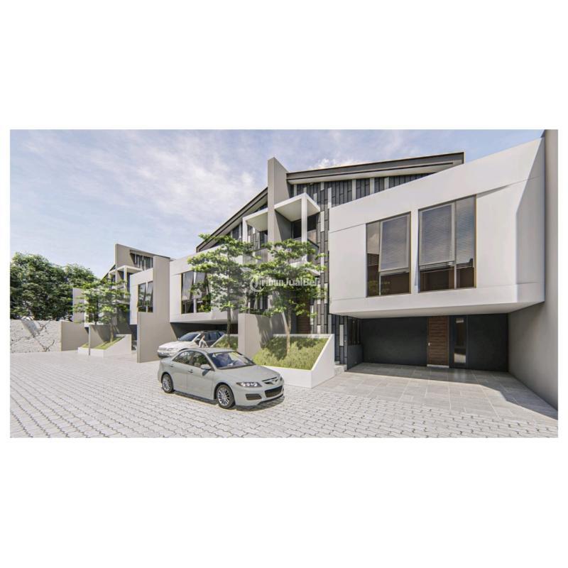 RUMAH MEWAH 3 LANTAI DI JL. GODEAN KM 7 JOGJA