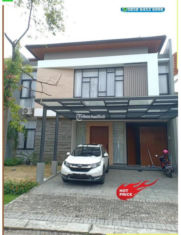 Rumah Bandung Barat Padalarang - Turun Harga Rumah Mewah View Danau Abadi Kbp Kbb 1291-76