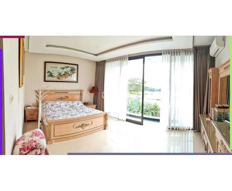 Rumah Bandung Barat Padalarang - Turun Harga Rumah Mewah View Danau Abadi Kbp Kbb 1291-76