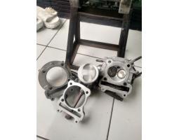 Paket Mio drag seher UK 70 paket 200 CC Mio karbu