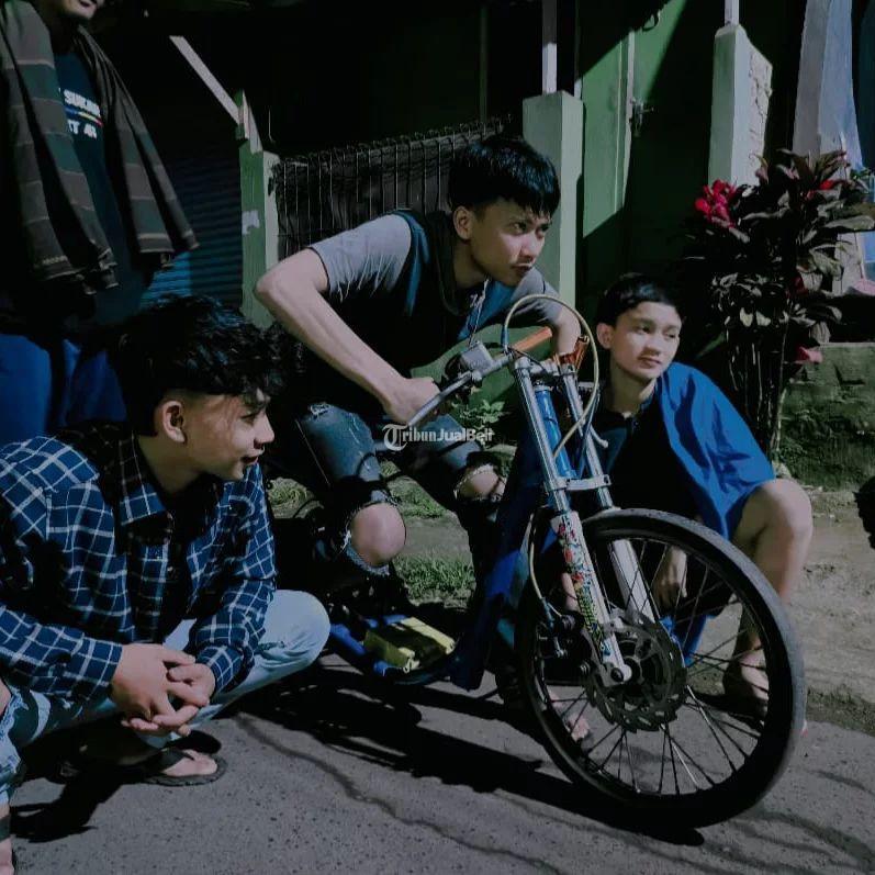 Paket Mio drag seher UK 70 paket 200 CC Mio karbu