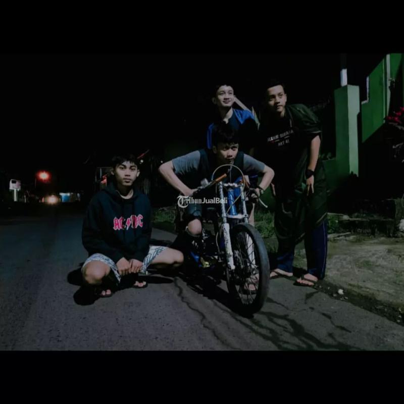 Paket Mio drag seher UK 70 paket 200 CC Mio karbu