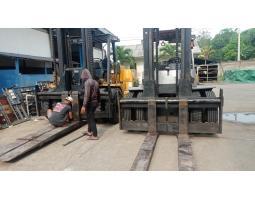 Jasa Sewa Forklift Warung Buncit 3 Ton sampai 15 Ton - Jakarta Selatan
