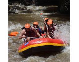 PAKET LIBURAN RAFTING BALI  0857-5505-9965