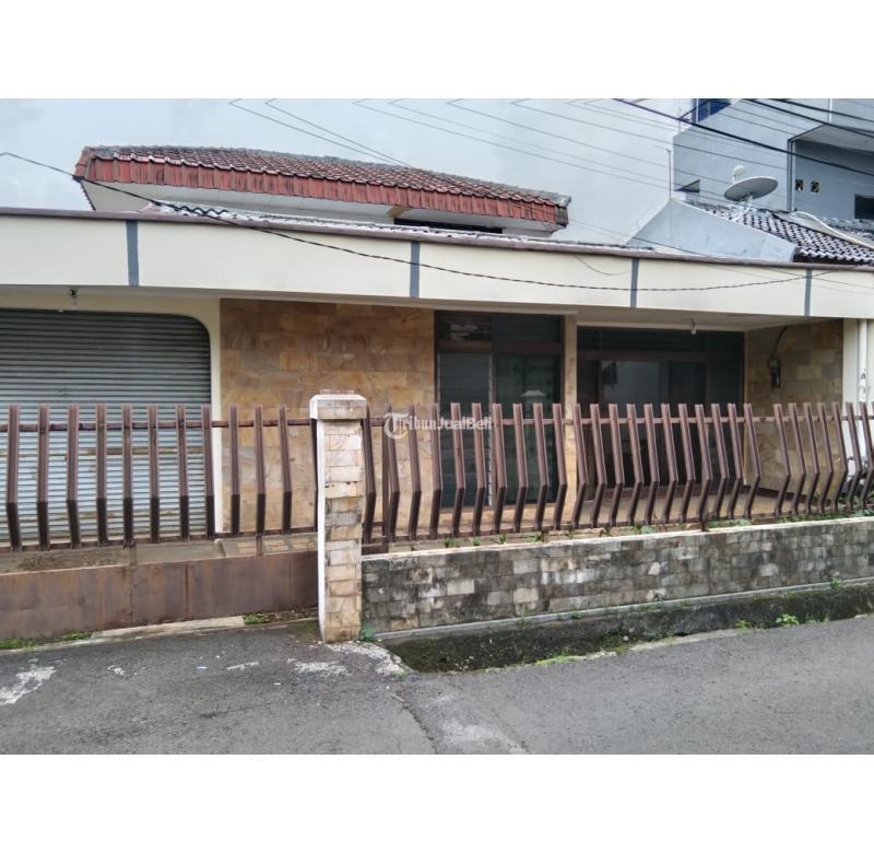 Dijual Rumah Strategis Siap Huni di Komplek DKI Joglo