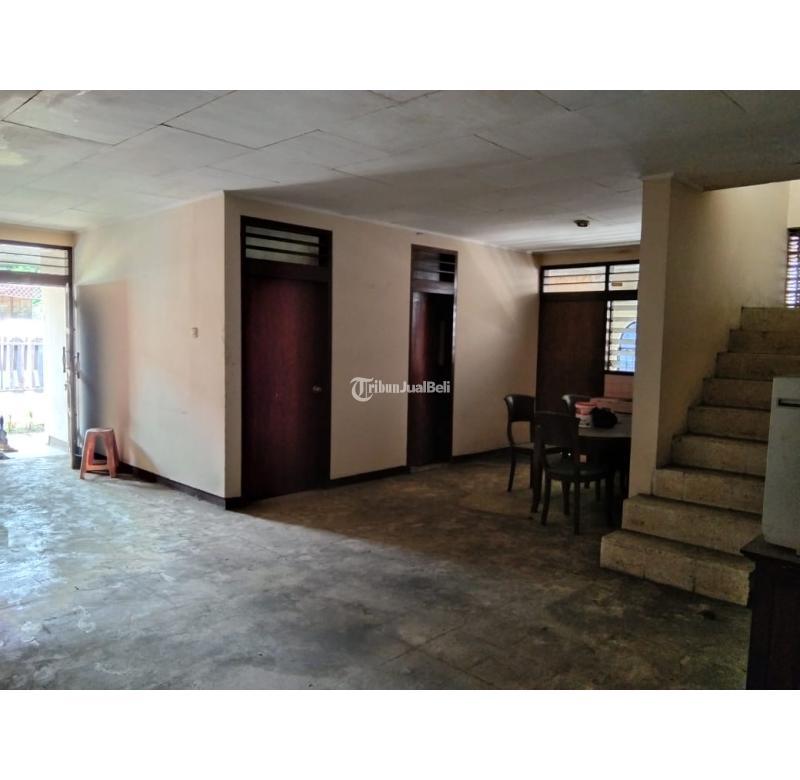 Dijual Rumah Strategis Siap Huni di Komplek DKI Joglo