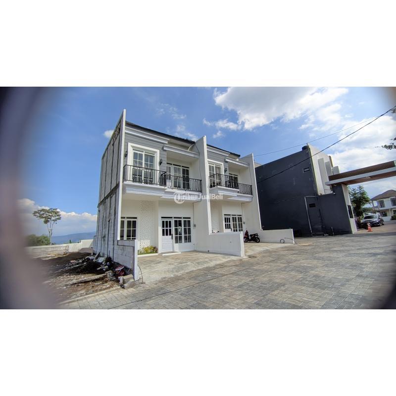 Naufal Hills hunian berkonsep Villa eksklusif berdesain Eropa klasik