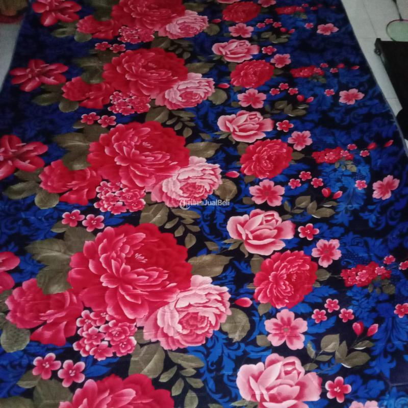 Karpet Malaysia Motif Bunga
