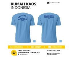 TERLARIS KAOS OVERSIZE GORONTALO POLOS SATUAN PRIAWANITA
