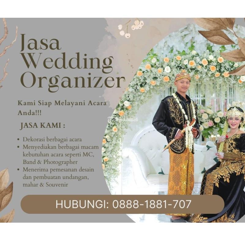 jasa wedding organizer engagement Di Surabaya