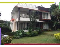 Rumah Bandung Cimenyan - Mewah Siap Huni Rumah Hoek Full Furnish Dago Pakar Bandung 1091-29
