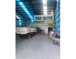 Dijual Workshop aktip cocok untuk Gudang - Pabrik di Sukadami Cikarang Selatan