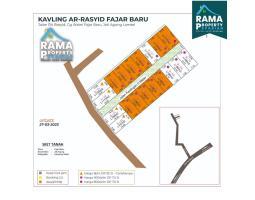 TANAH FAJAR BARU LAMPUNG SELATAN DEKAT PASAR UNTUNG SUROPATI DAN JATI MULYO