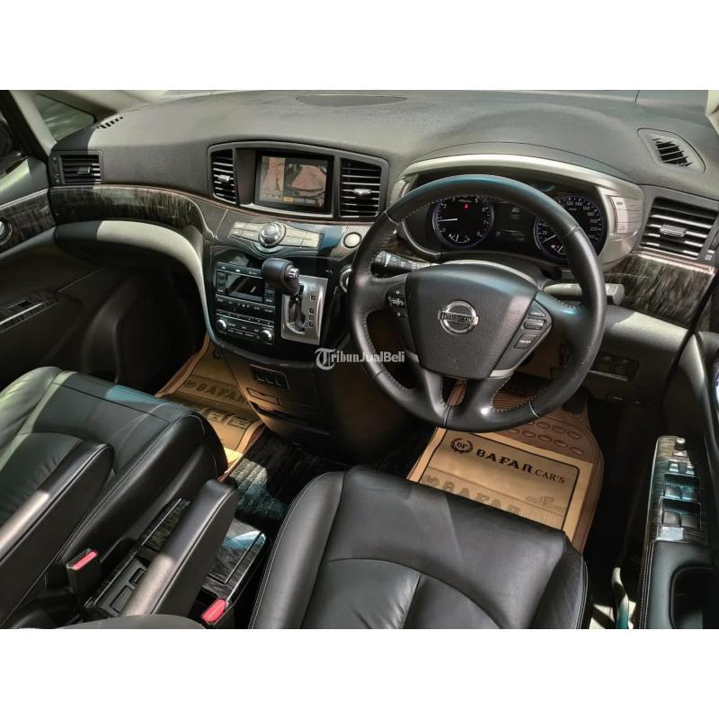 Nissan Elgrand Highway Star 2.5