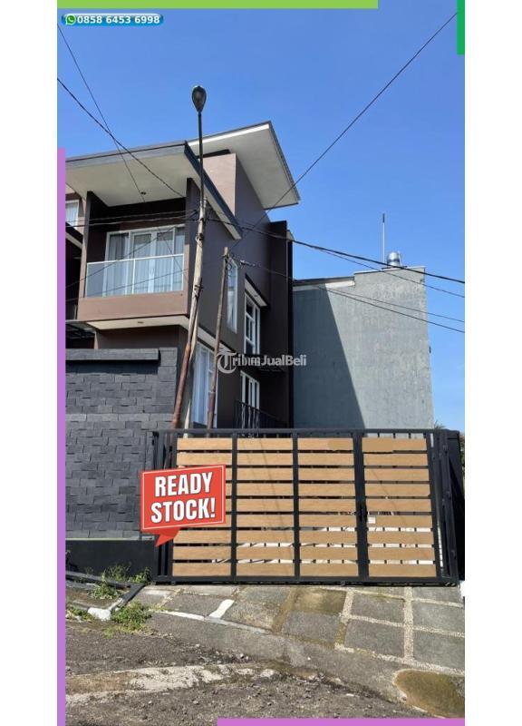 Rumah Bandung Barat Parongpong - Ayo Survey Rumah Dua Lantai Hoek Ready Stock Setiabudi Cisarua Bandung 1000021-99