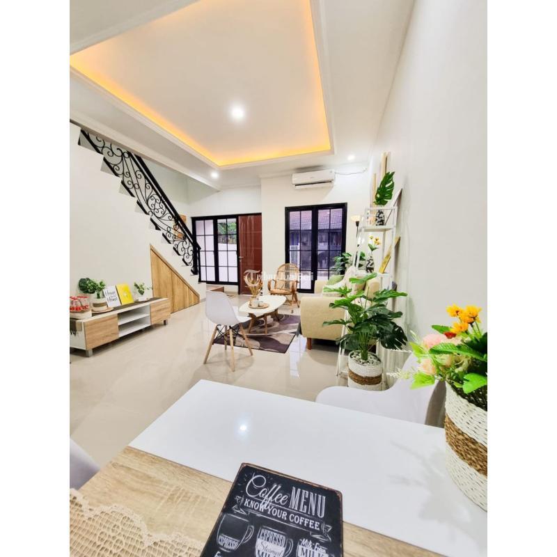 Rumah baru siap huni di kodau jatiasih