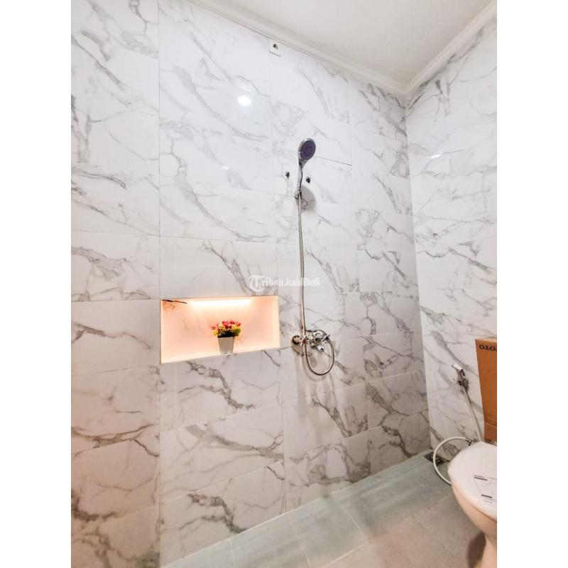 Rumah baru siap huni di kodau jatiasih