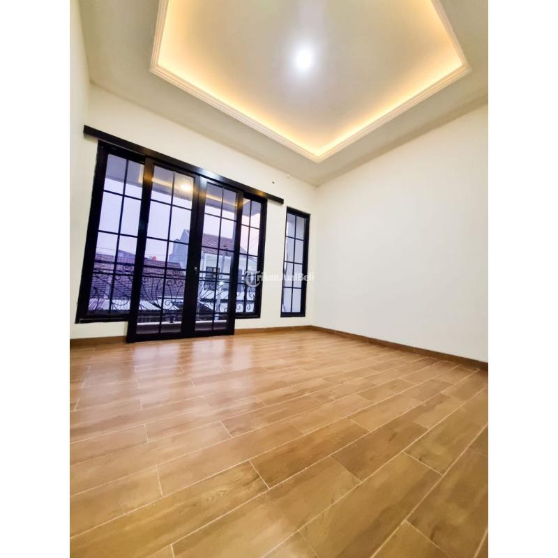 Rumah baru siap huni di kodau jatiasih