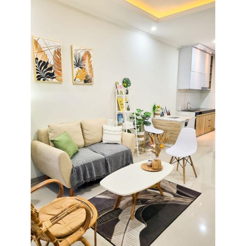 Rumah baru siap huni di kodau jatiasih