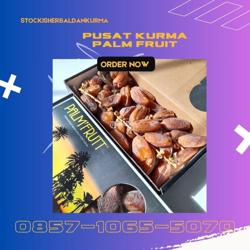Pusat kurma palmfrutt Gedangsari Gunungkidul Yogyakarta